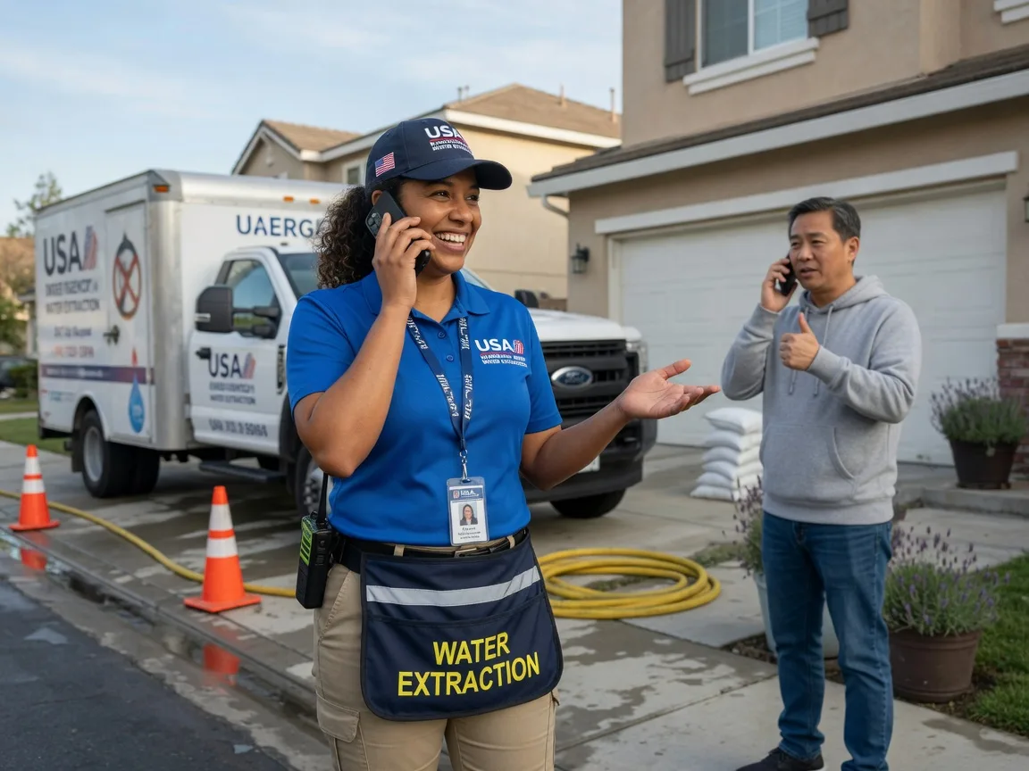 Emergency Water Removal Kellyton, AL FAQs